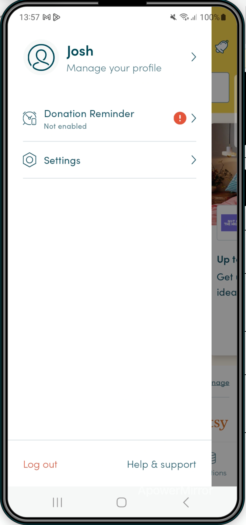 2.JOSH DR option on sidebar_not enabled.jpg